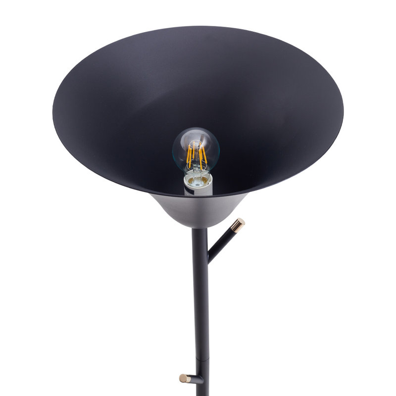 Arelus 161cm Traditional Floor Lamp
