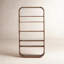 Wailea Bookcase Brown