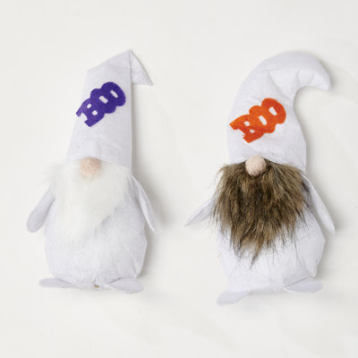 Halloween Stuffed Holiday Accent