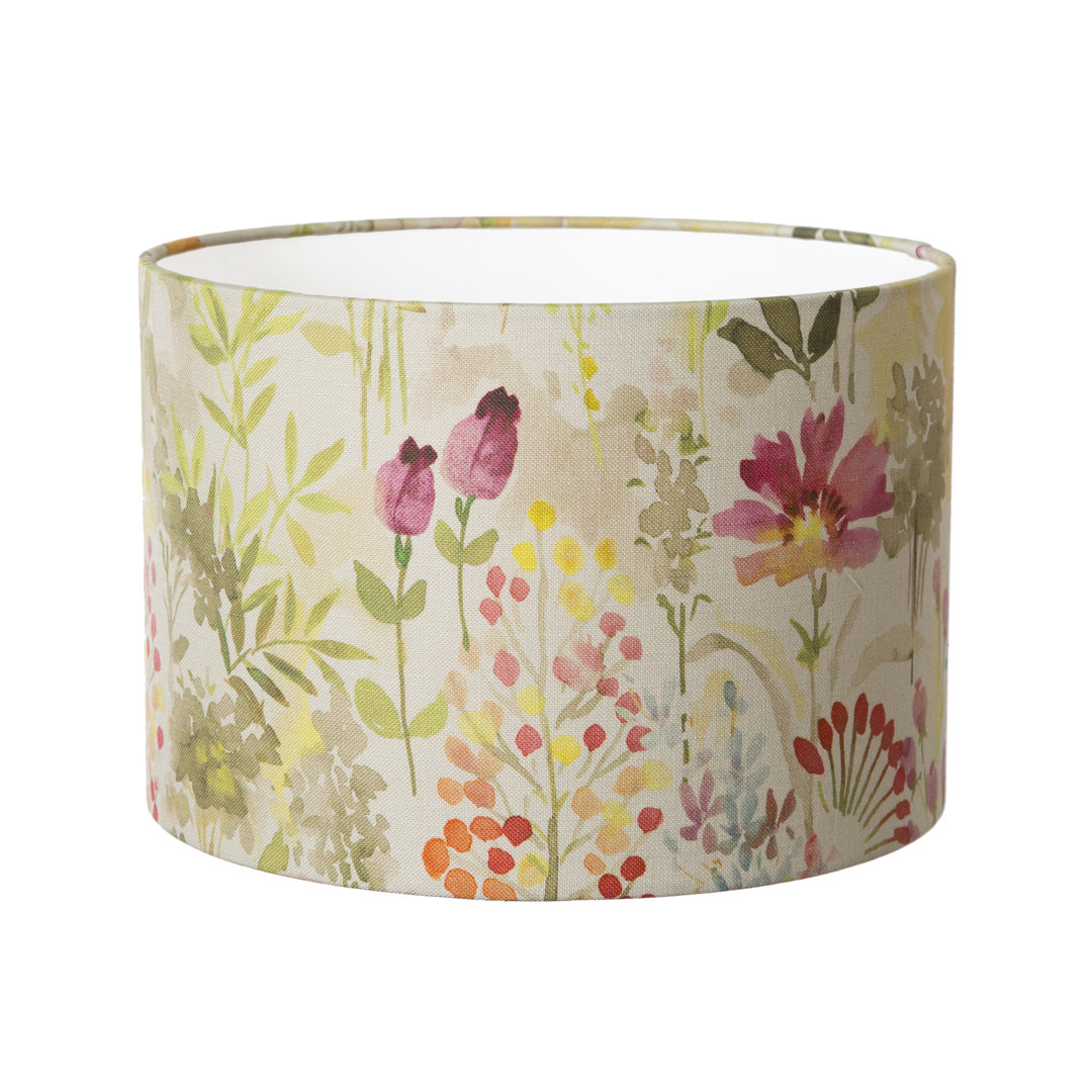 30cm Cotton Drum Pendant shade
