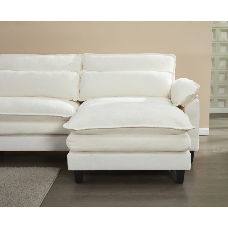 Chenille beige