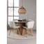 Wynn 4 - Person Dining Set