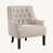 Beige Multi Chenille