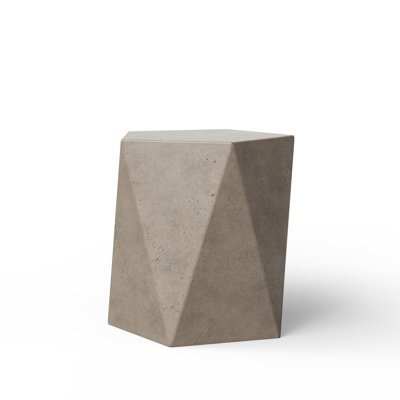 Accent Stool by 17 Stories
