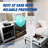 13Amp 1560W LCDI Power Cord Plug For  Air Conditioner