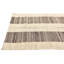 Tapis ivoire Noor
