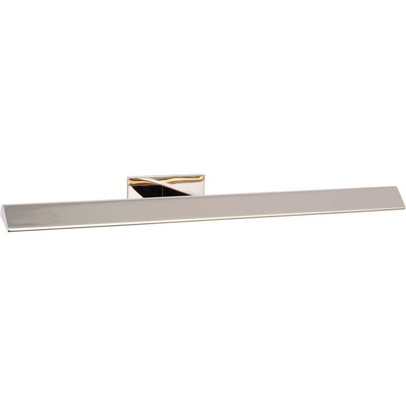 Ian K. Fowler Petrel 24" Picture Light, Polished Nickel