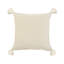 Coussin décoratif à rayures 100% coton Contemporary-228043040-238843008-228043041