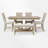 Aspelare Rectangular Dining Set-205099900
