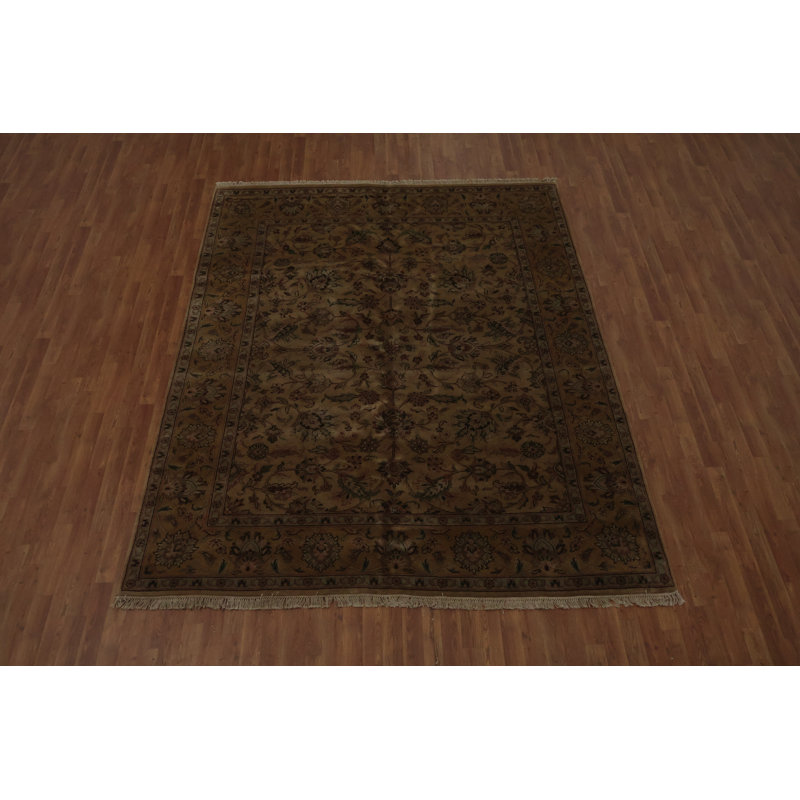Agra Oriental Area Rug 8x10