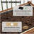 Dual-Tier Raised Garden Bed,Elevated Wood Planter Box,with Storage Shelf,Drainage Holes,and Liner-172898595