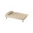 67 " Leather Sofa Bed-1101975257