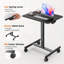 Chariot pour ordinateur portable avec roulettes H 28,5 po x l 22,5 po-101007671