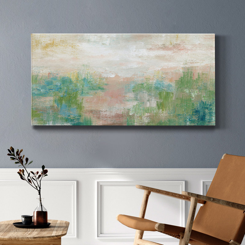 " Sea Oats II ", 24" H x 12" W x 1" D