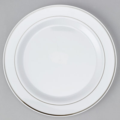 Disposable Dinner Plate