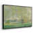 Black Floater Framed Canvas n'est pas disponible