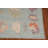 Light Blue Oushak Vegetable Dye Turkish Large Rug 14