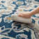 Demiah Abstract Machine Printed Area Rug