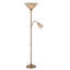 Lampe sur pied 72 po torchère sur pied Lilibeth-19679973
