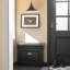 Banc de rangement pour chaussures