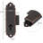 Lock with Skeleton Key