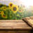 Empty Table by Kwasny221 - Wrapped Canvas Print-289516269