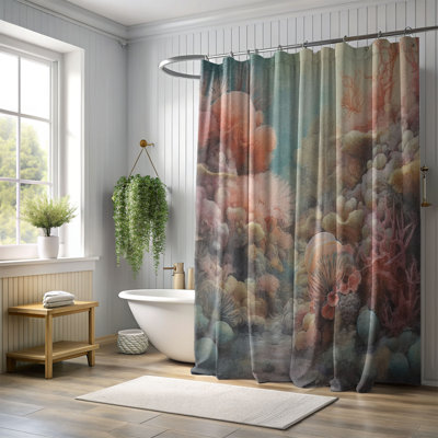 Rideau de douche Frear