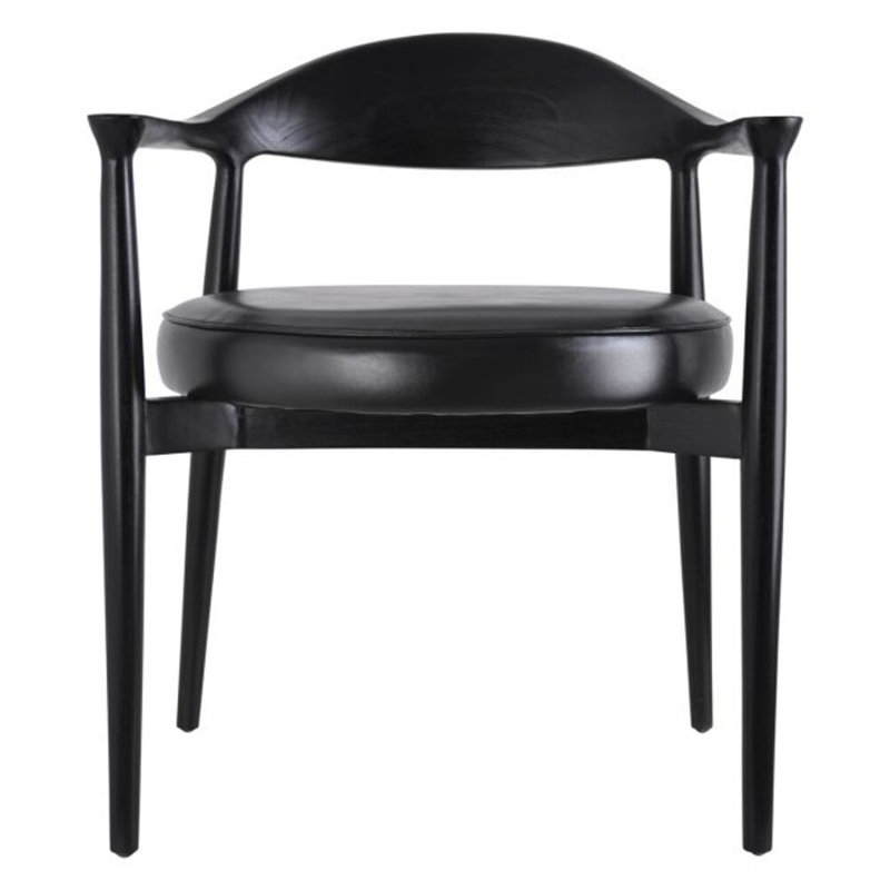 Axel Leather Armchair