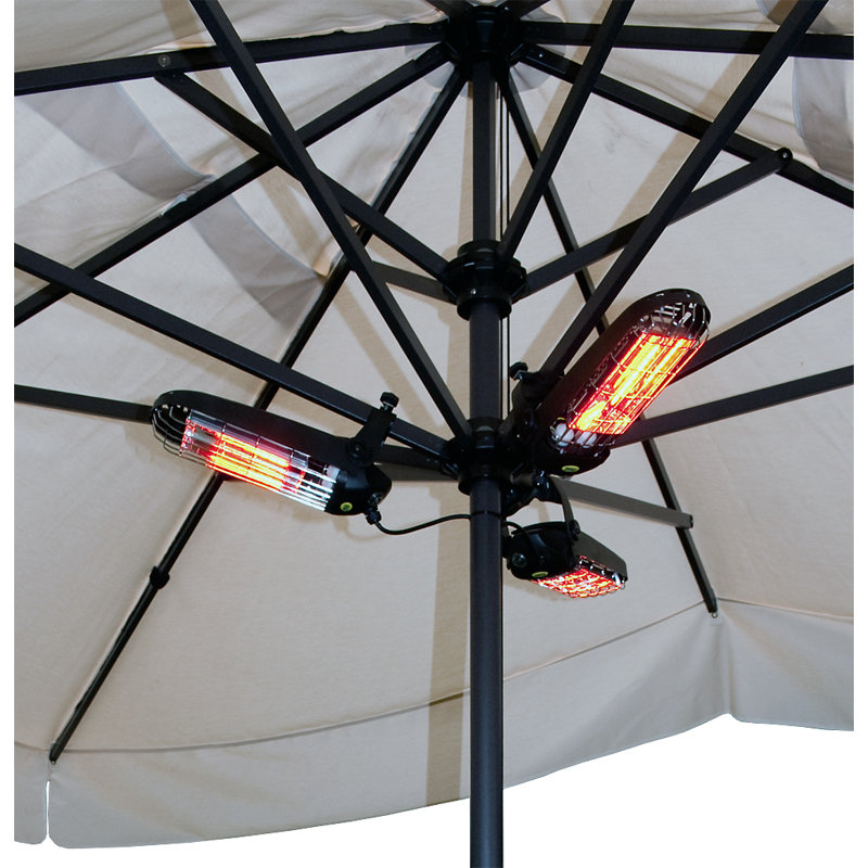 Stainless Steel Standing Patio Heater
