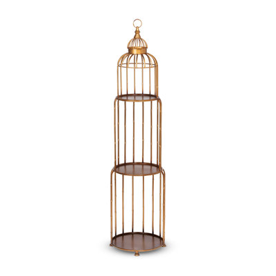 La Voliere Plant Stand