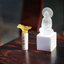 Crystal Guanyin Sculpture