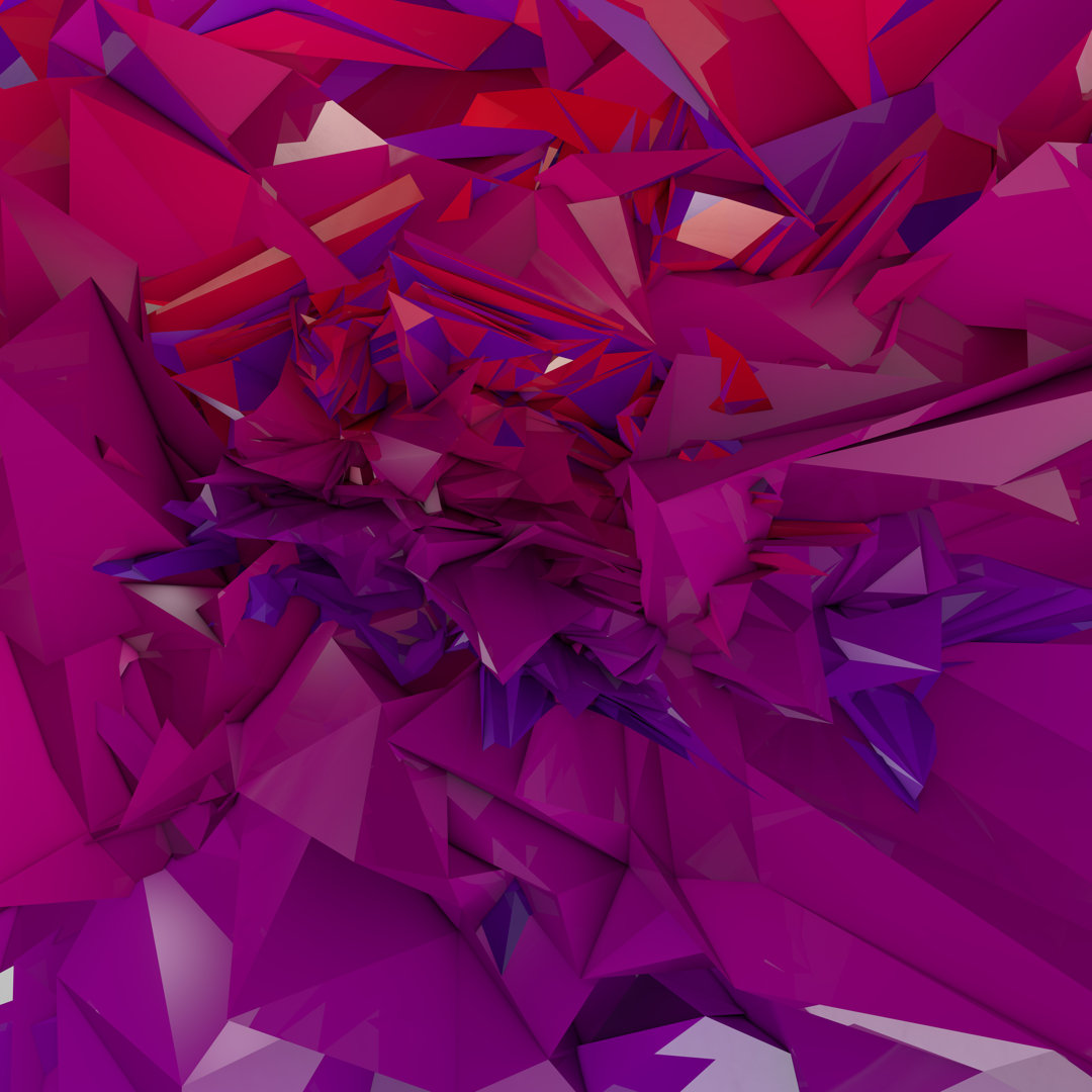 Abstract Background - Wrapped Canvas Graphic Art