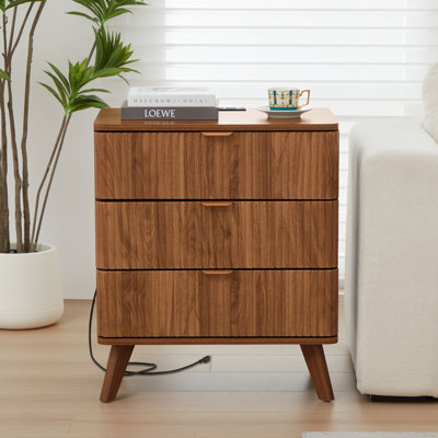 3 - Drawer Dresser