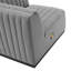 Canapé capitonné Conjure Channel par Modway-76353314-105867403-105867408