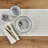 Amalfi Stripe - 100% Pure Linen Dinner Napkins-93885497