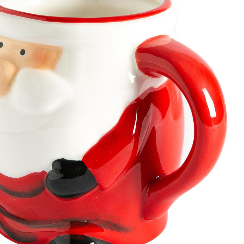 Porcelain Coffee Mug