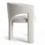 Ensemble de 4 chaises de salle à manger rembourrées Timmy-129750623