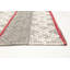 Tapis gris Sienna 5 pi 0 po x 8 pi 3 po