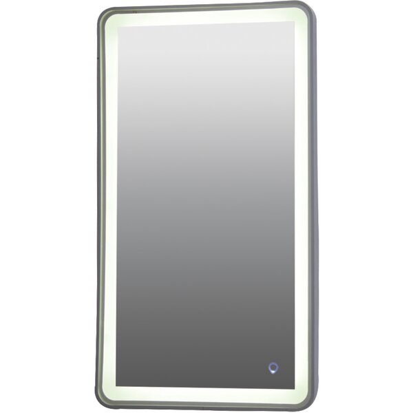 HD AI Beauty Smart Mirror – Purple Cosmetics