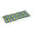 Indoor 44" Vivid Stripe Bench Cushion