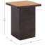 Table d'appoint en marbre Bellatressa