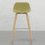 Tabouret à hauteur de comptoir / bar Harvard (ensemble de 2), siège élégant et fonctionnel pour votre maison ou votre entreprise