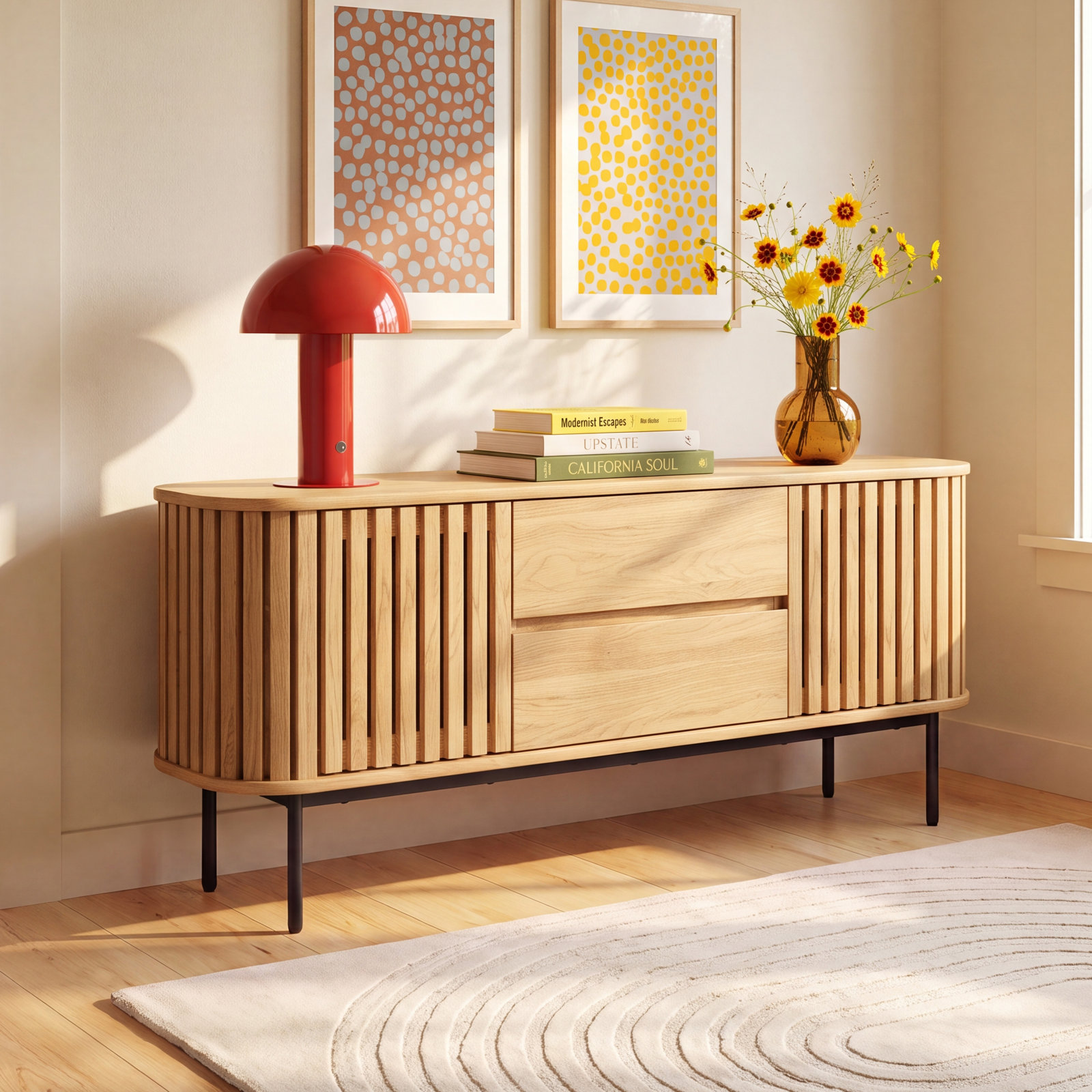 Bratchell 60" TV Stand