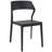 Farrah Stacking Patio Dining Side Chair-988549857