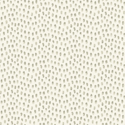 Cherbourg Modern Dots Wallpaper