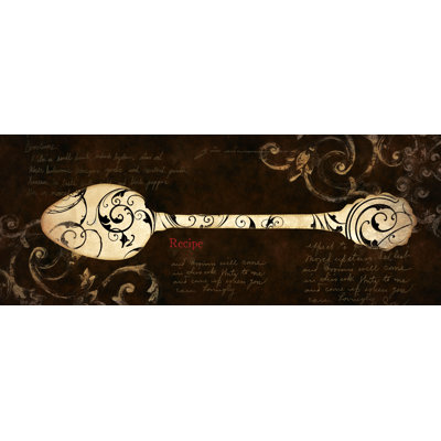 Spoon It - Painting Print