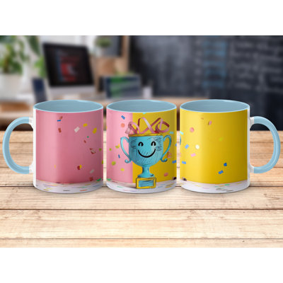 Ceramic Coffee Mug