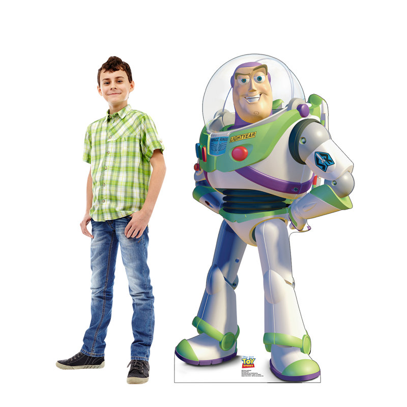 Disney 50'' Disney/Pixar Cardboard Standup