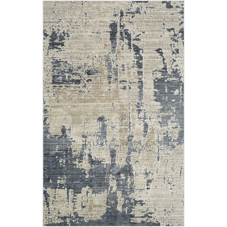 Abstract Indoor Rug