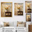 Décoration florale rustique charme poterie I - Boho-1169843498-1169843502